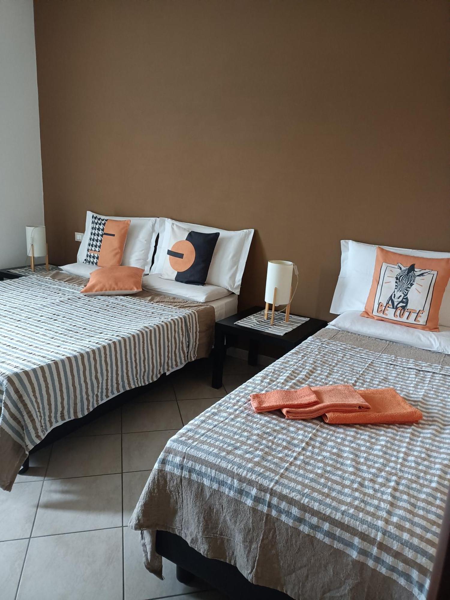 Il Faggio 17 B&B Artena Cameră foto